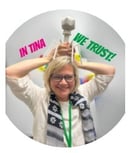 tina sticker