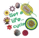 Get a Life sticker