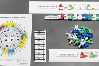 mRNA Vaccine Design Challenge